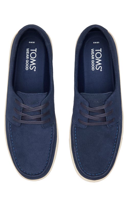 Toms Trvl Lite London Sneaker In Blue