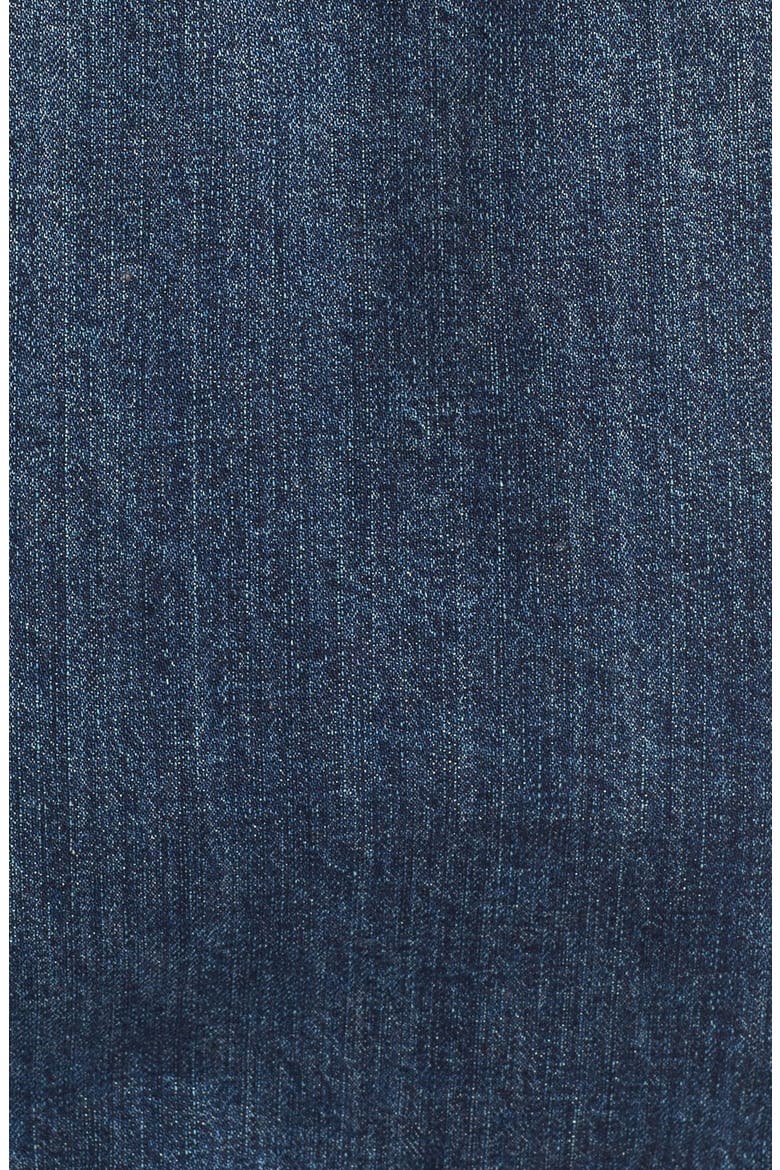 Cutoff Denim Jacket, Alternate, color, ENGINEER