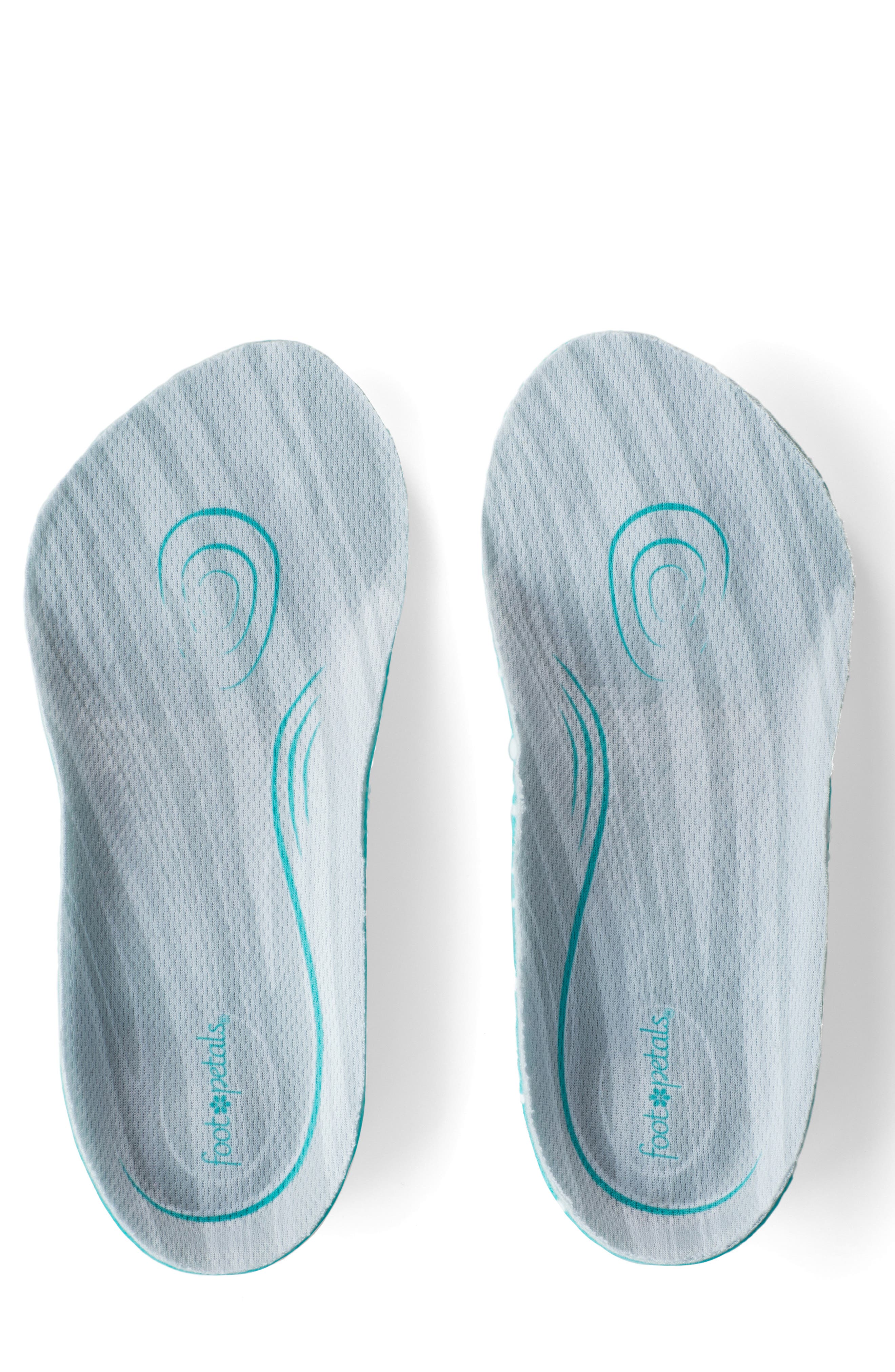 Energize Active Insoles, Main, color, ARUBA BLUE
