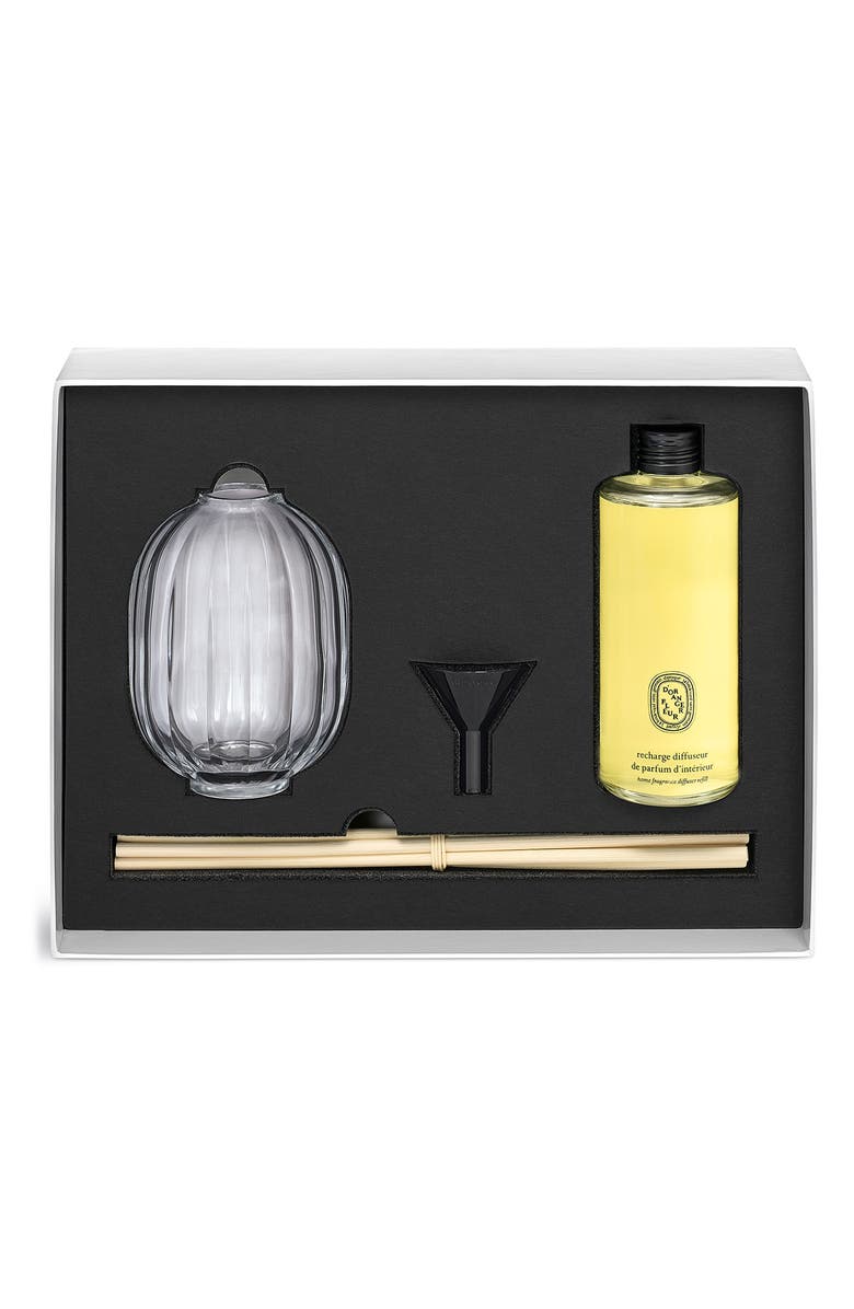 Diptyque Fleur d'Oranger Fragrance Diffuser, Alternate, color, 