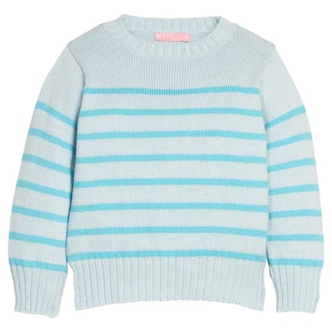 Kids' Knit Striped Sweater (Little Kid & Big Kid)