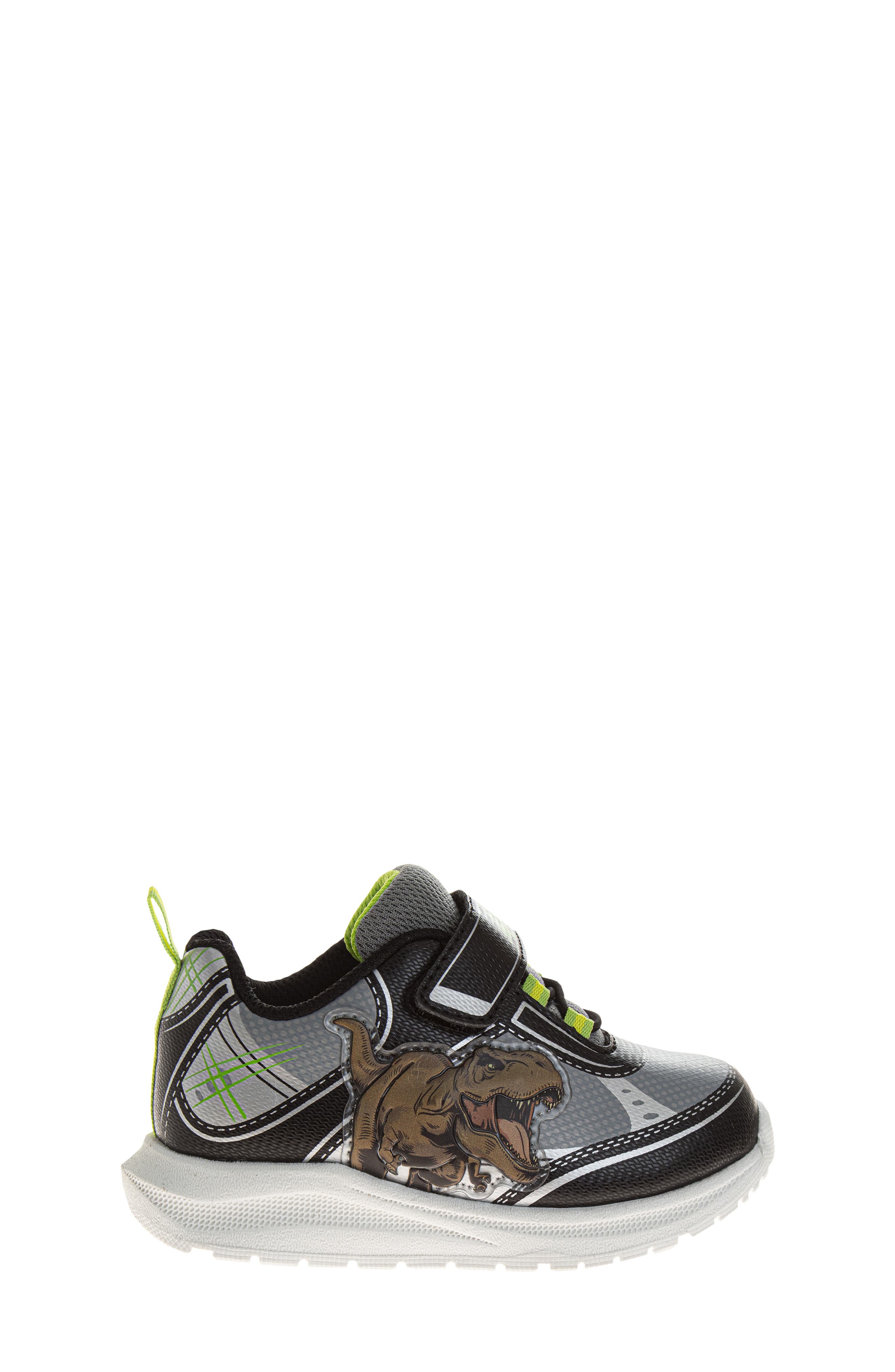 JOSMO Kids' Jurassic World Sneaker, Alternate, color, 