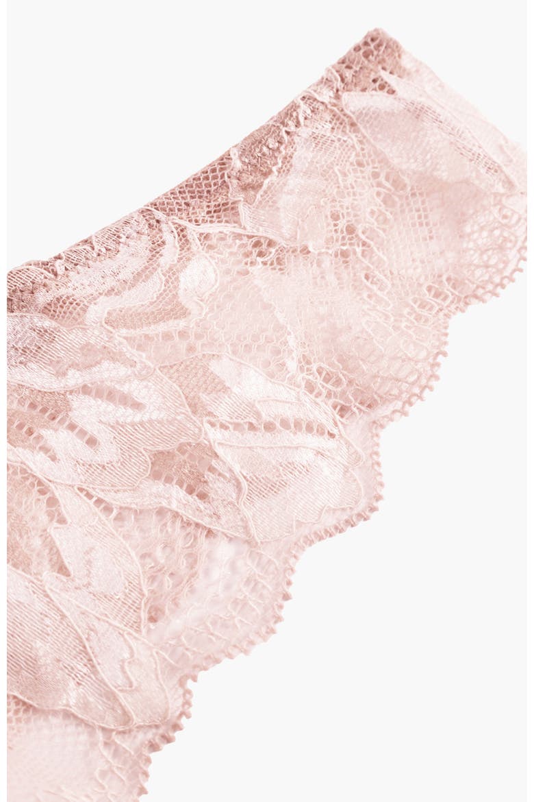 Paradiso Thong, Alternate, color, Mandorla