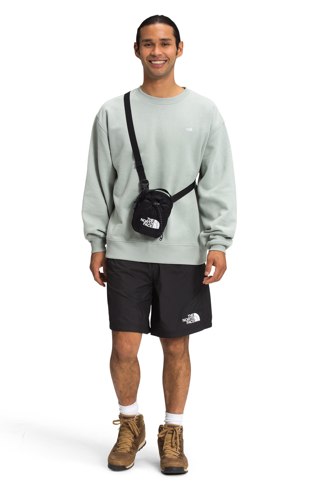 The North Face Bozer Crossbody, Alternate, color, 