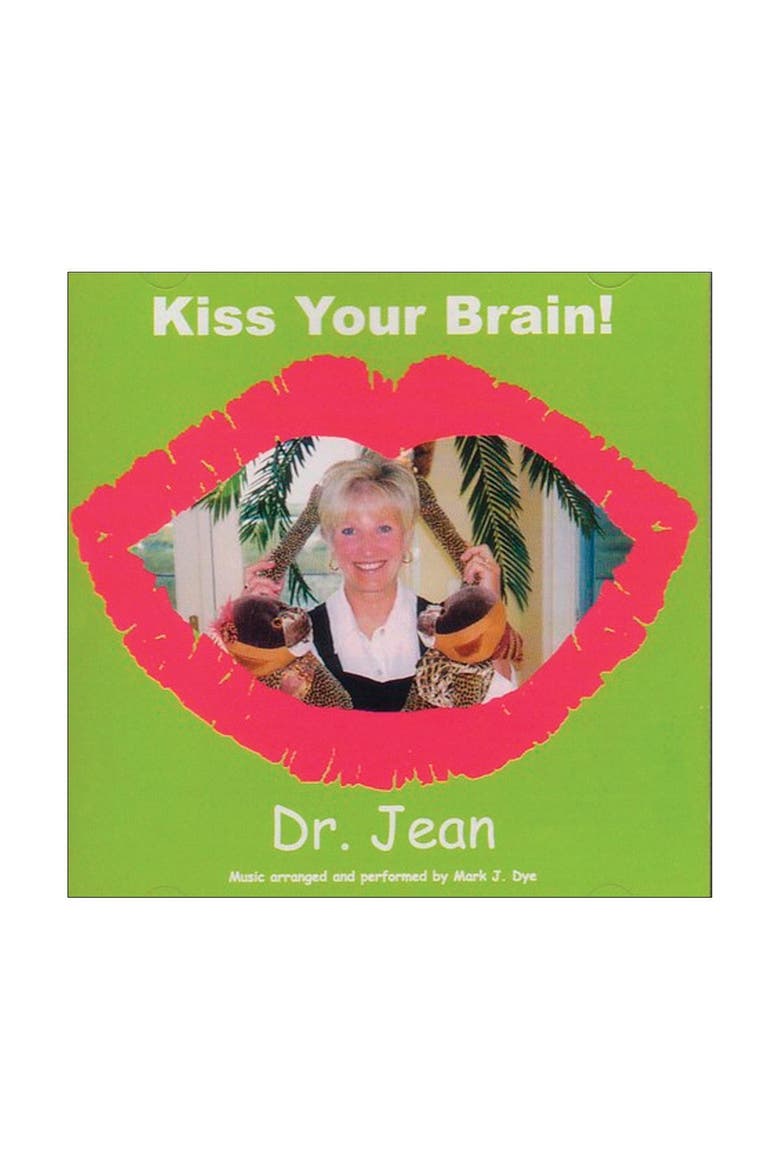 Dr. Jean's CD Collection - Set of 4, Alternate, color, Multicolored