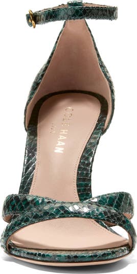 【Cole Haan】★サンダル★ Women's Christena Heeled Sandals Cole Haan Christena Ankle Strap Sandal (Women) | Nordstrom