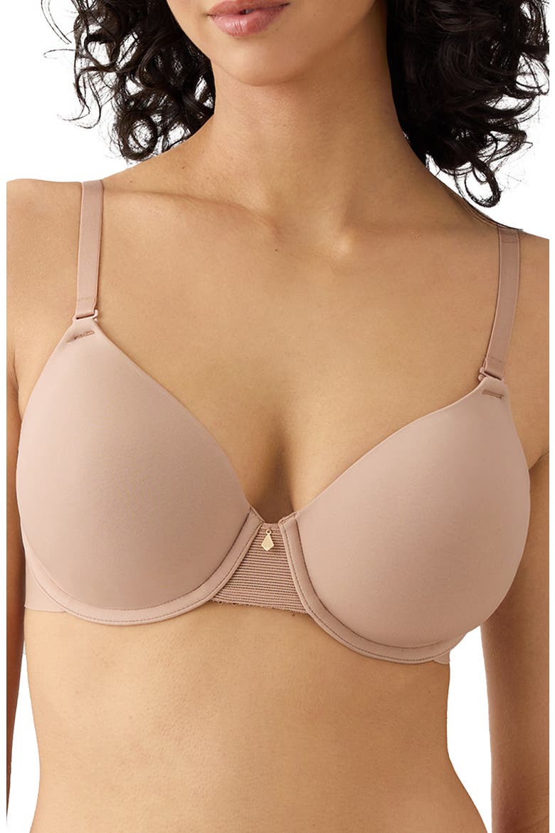 Go Anywear Underwire Convertible Contour Bra, Main, color, ROEBUCK