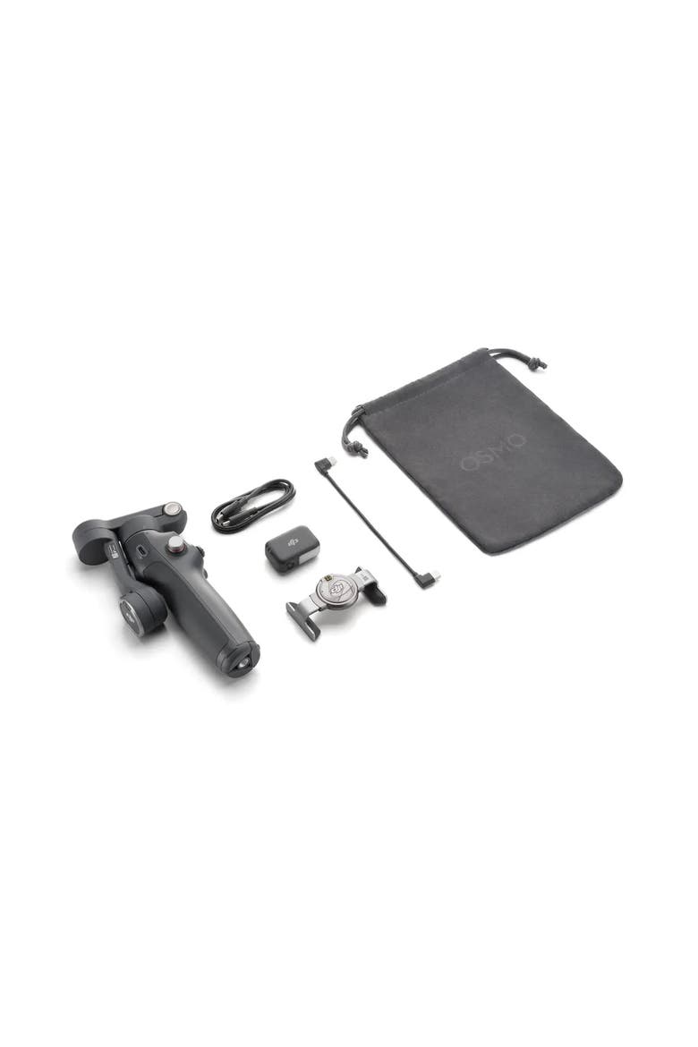 Osmo Mobile 8, Alternate, color, black