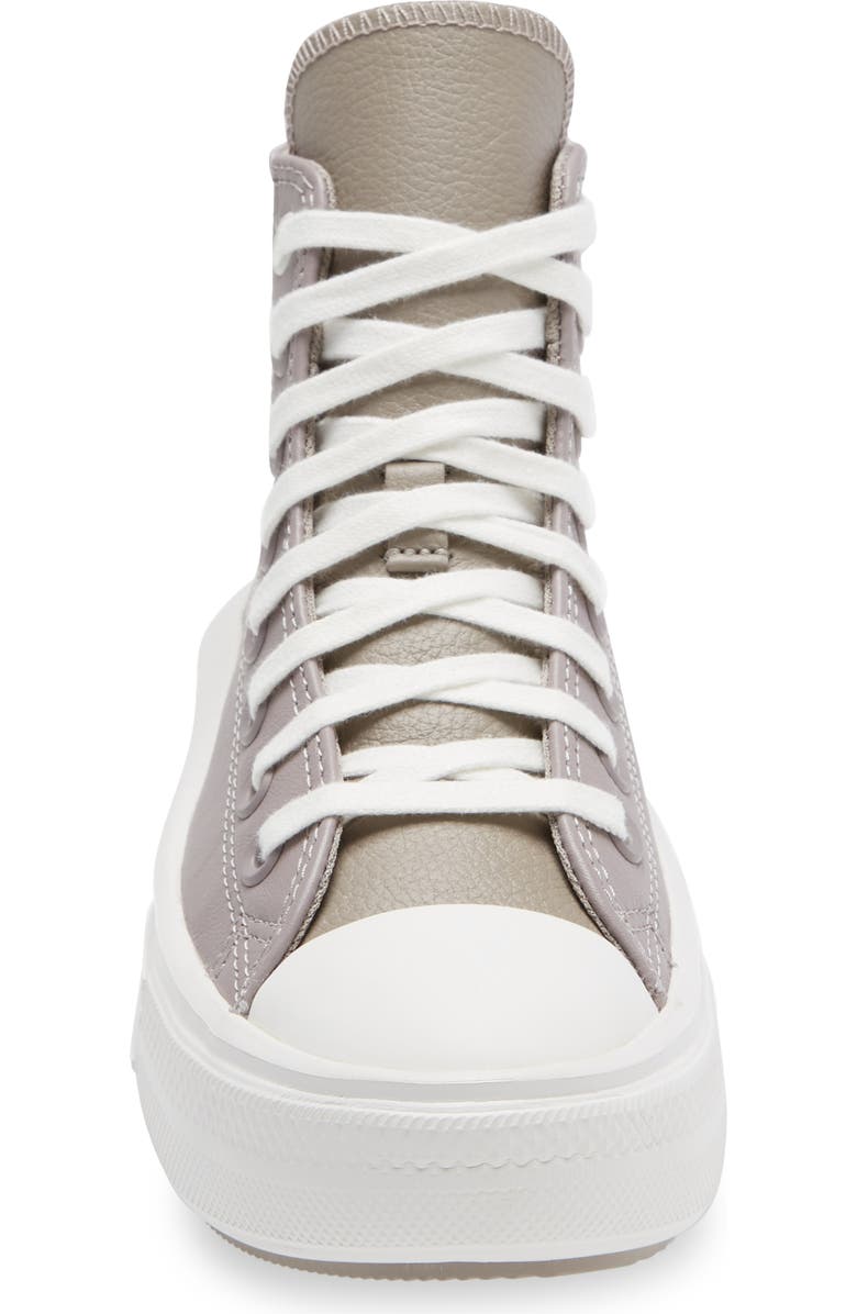 Converse Chuck Taylor<sup>®</sup> All Star<sup>®</sup> Move Hi Top Sneaker, Alternate, color,
