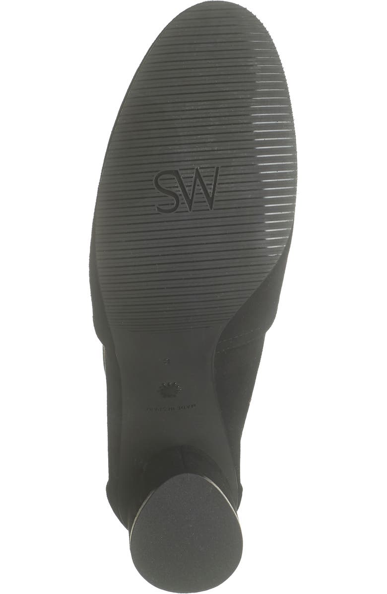 Stuart Weitzman Margot Block Heel Bootie, Alternate, color,