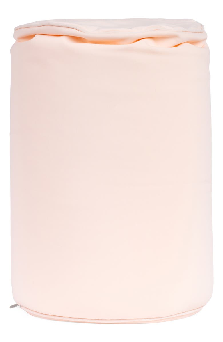 BROOKSTONE Fom Fun Cushion, Main, color, Apricot