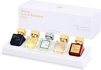 Fragrance Miniatures Set