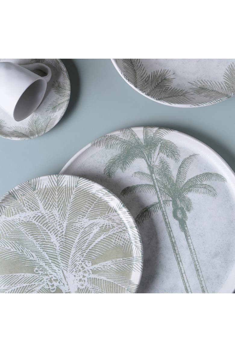 Coffee Cup & Saucer - Set of 6, Alternate, color, Tropicalia