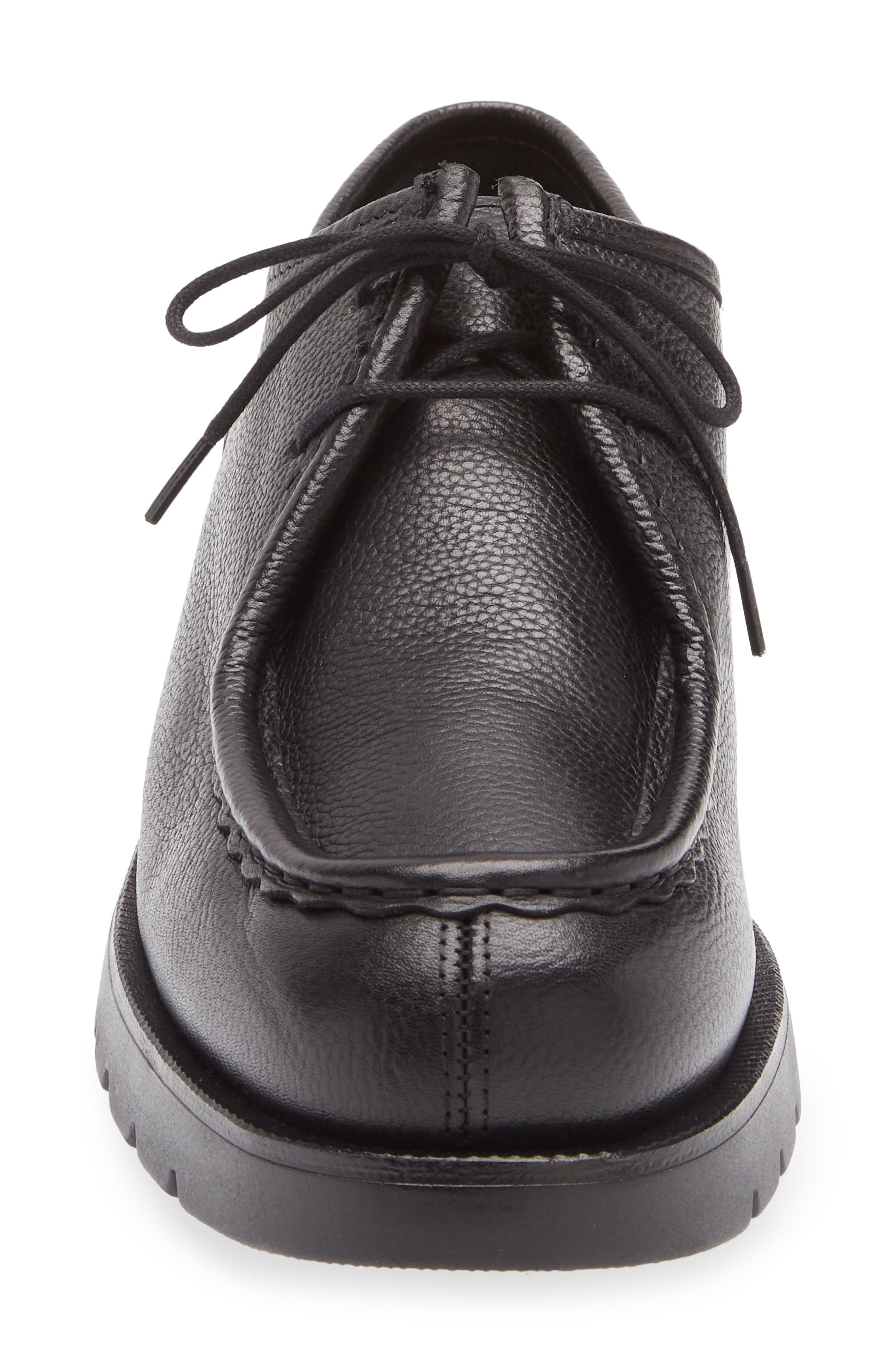 KLEMAN Padror Derby, Alternate, color, Noir