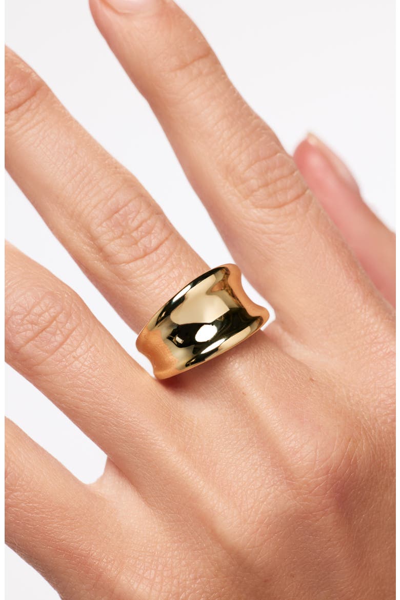 Wade Ring, Alternate, color, GOLD