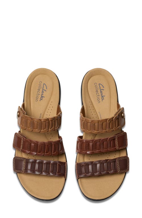CLARKS CLARKS® LAURIEANN HOPE SLIDE SANDAL