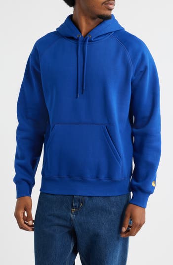Carhartt Work In Progress Chase Fleece Hoodie | Nordstrom Carhartt Work In Progress Chase Fleece Hoodie | Nordstrom
