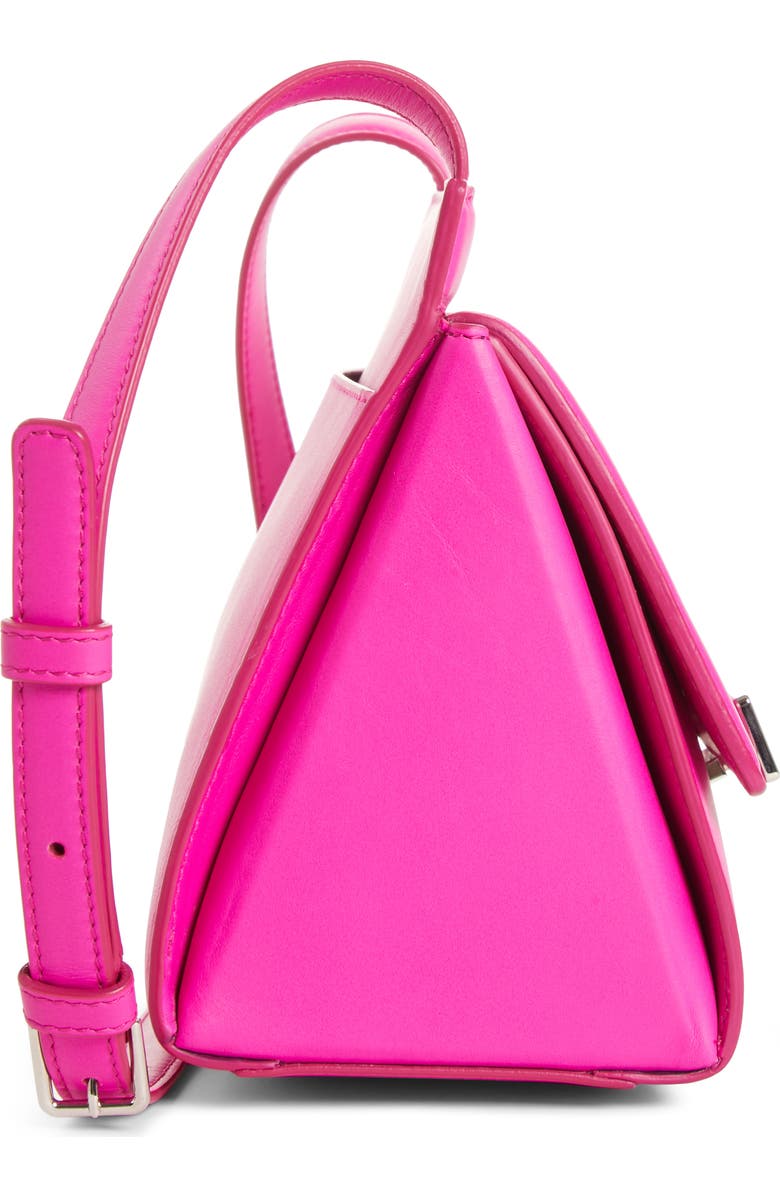 CALVIN KLEIN 205W39NYC Starr Leather Crossbody, Alternate, color,