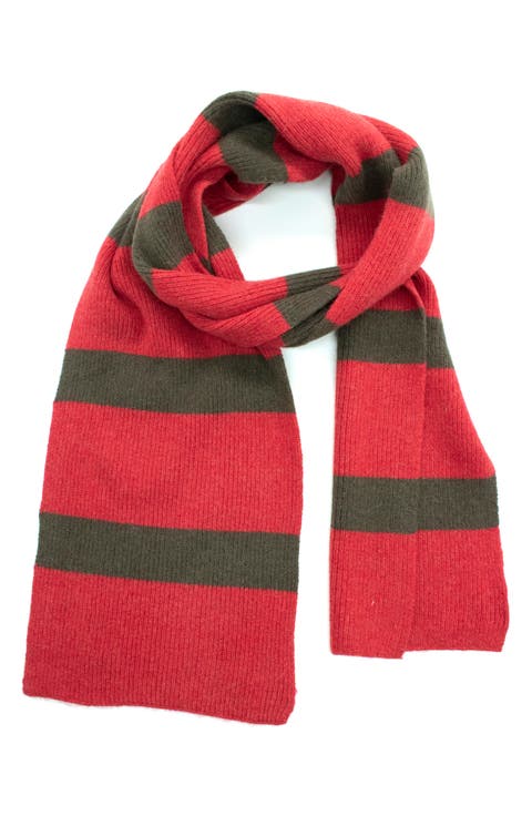 Stripe Scarf