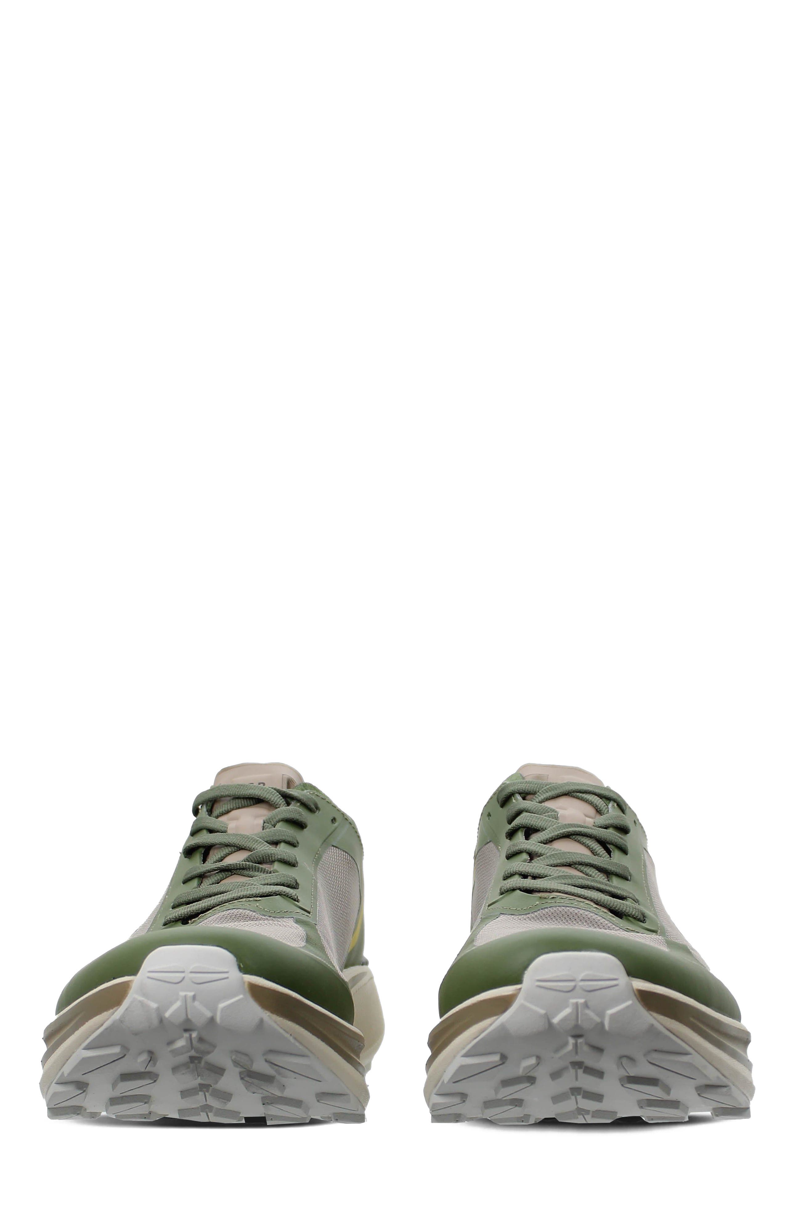 ULTRATRAIL GSR sneakers, Alternate, color, MILITARY