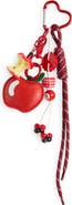 Cara Kids' Apple Core Bag Charm