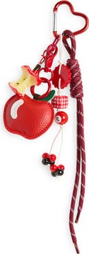 Cara Kids' Apple Core Bag Charm