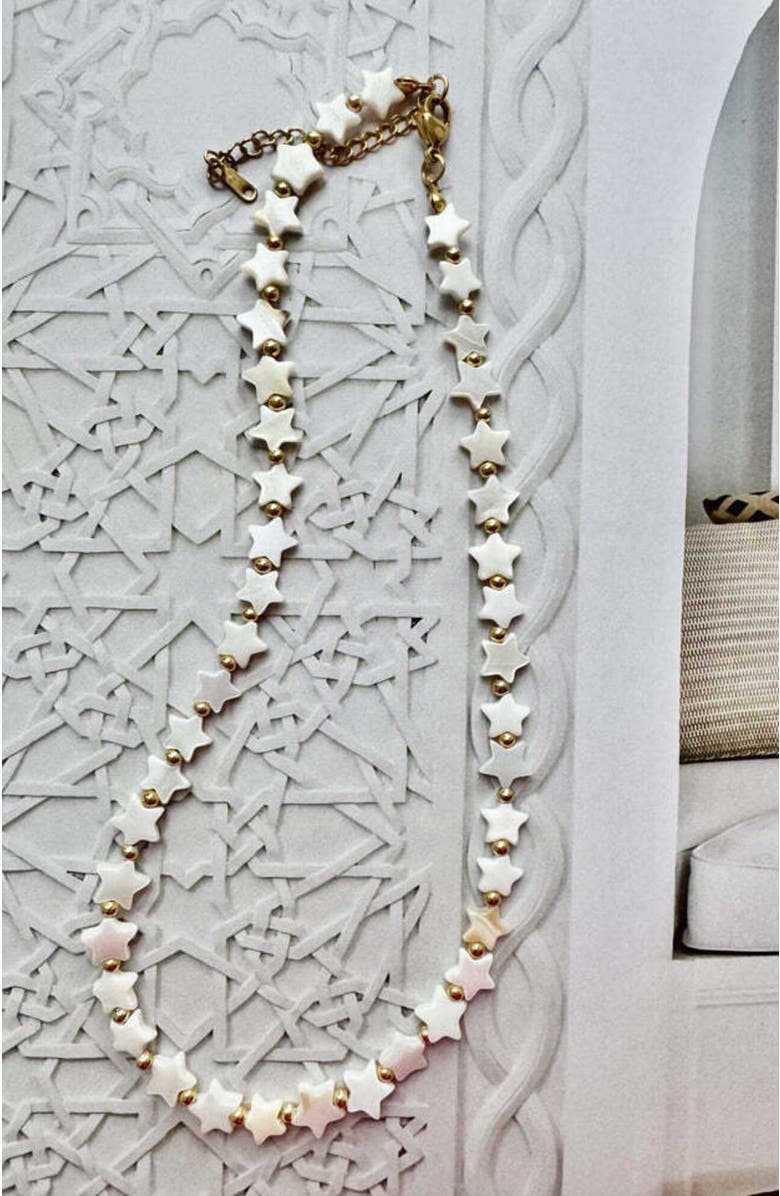 Erin McDermott Jewelry All the Stars in the Sky Necklace, Alternate, color, 