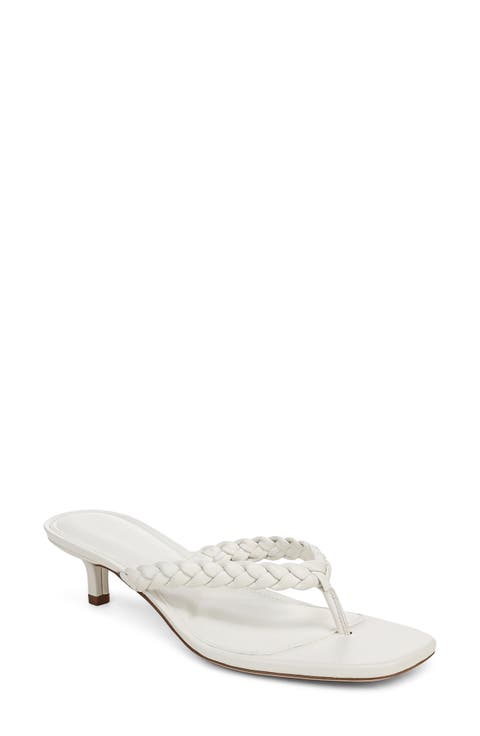 Sutton Kitten Heel Sandal (Women)