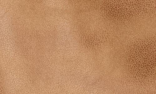 T Tahari Faux Suede Faux Wrap Skirt In Brown