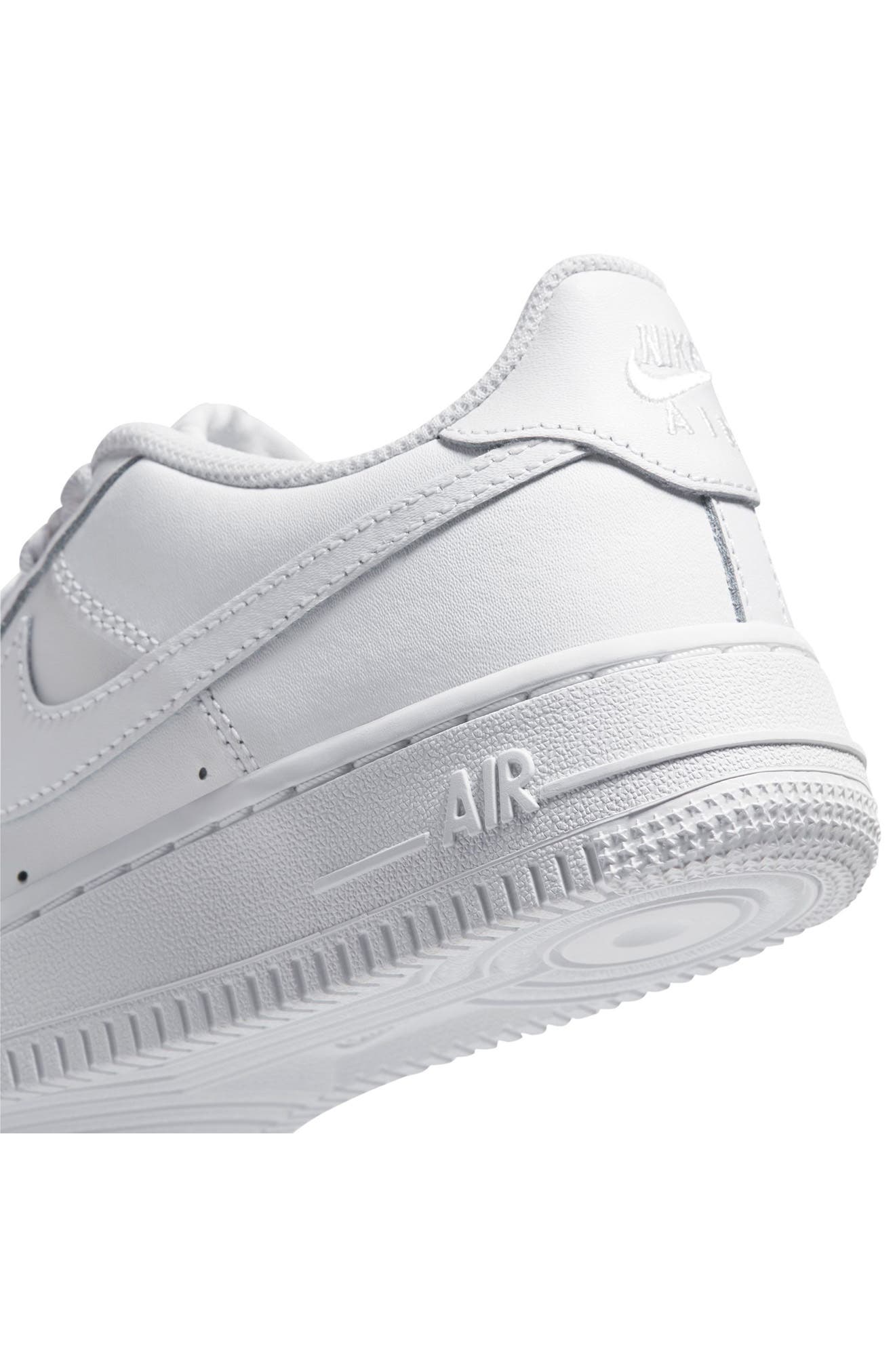 Детские Nike Kids' Air Force 1 Sneaker — фото 8