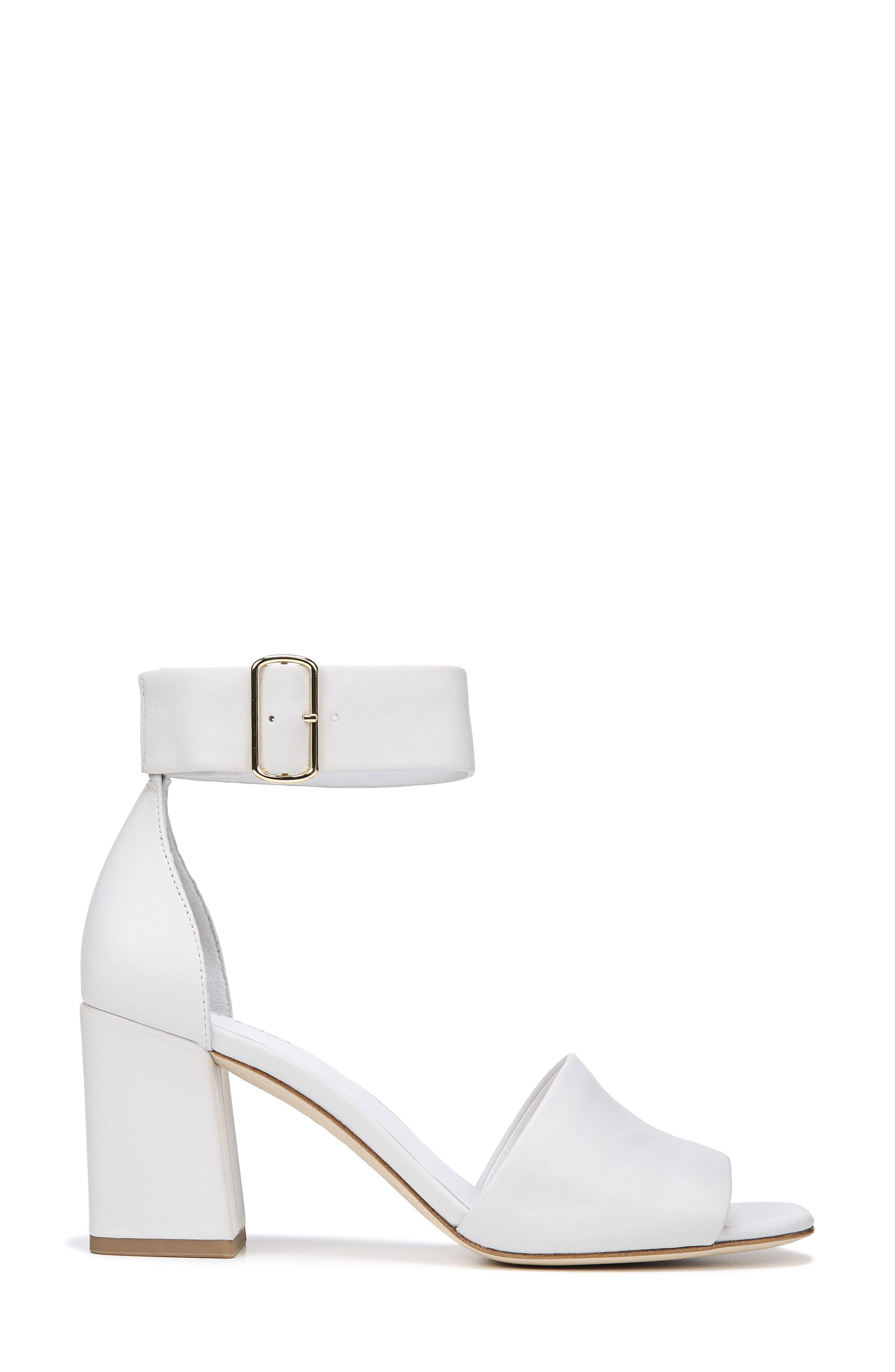 Via Spiga Evonne Ankle Strap Sandal, Alternate, color, 