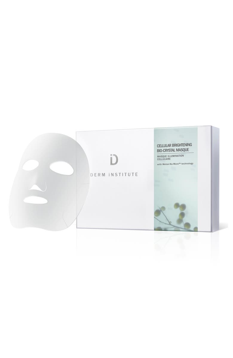 Derm Institute Cellular Brightening Bio-Crystal Masque, Main, color,