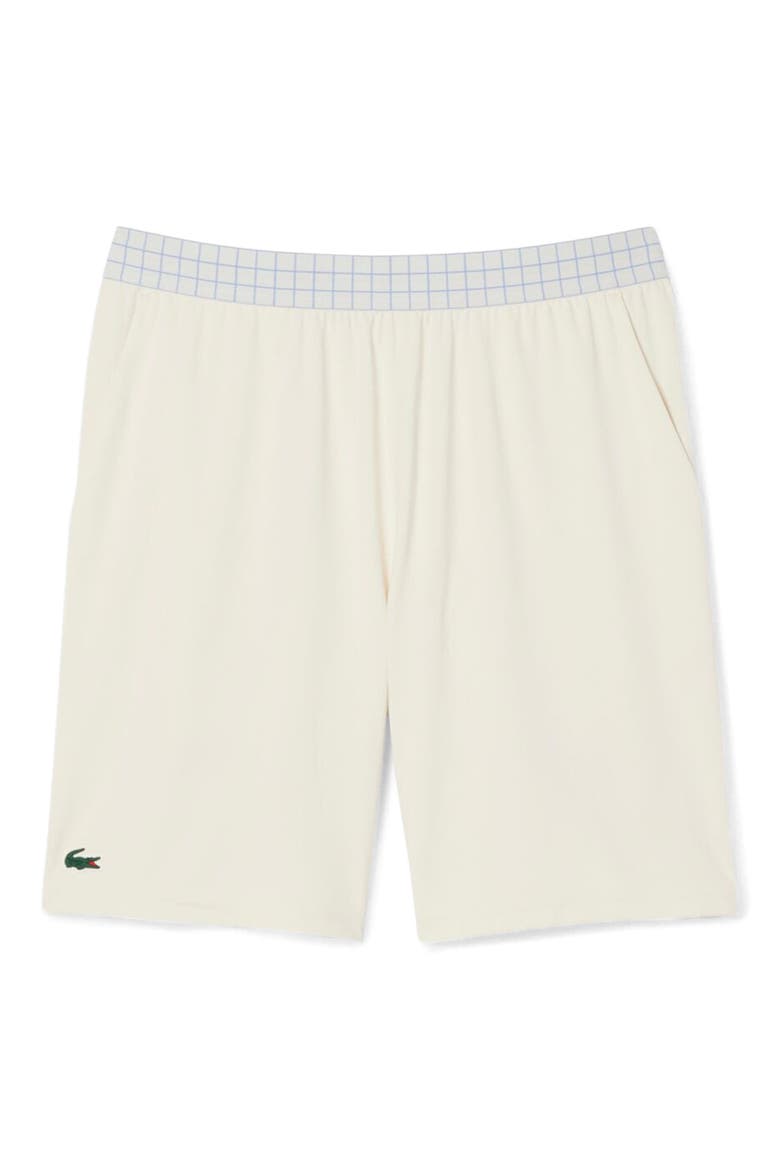 Drawstring Jersey Shorts, Alternate, color, LAPLAND