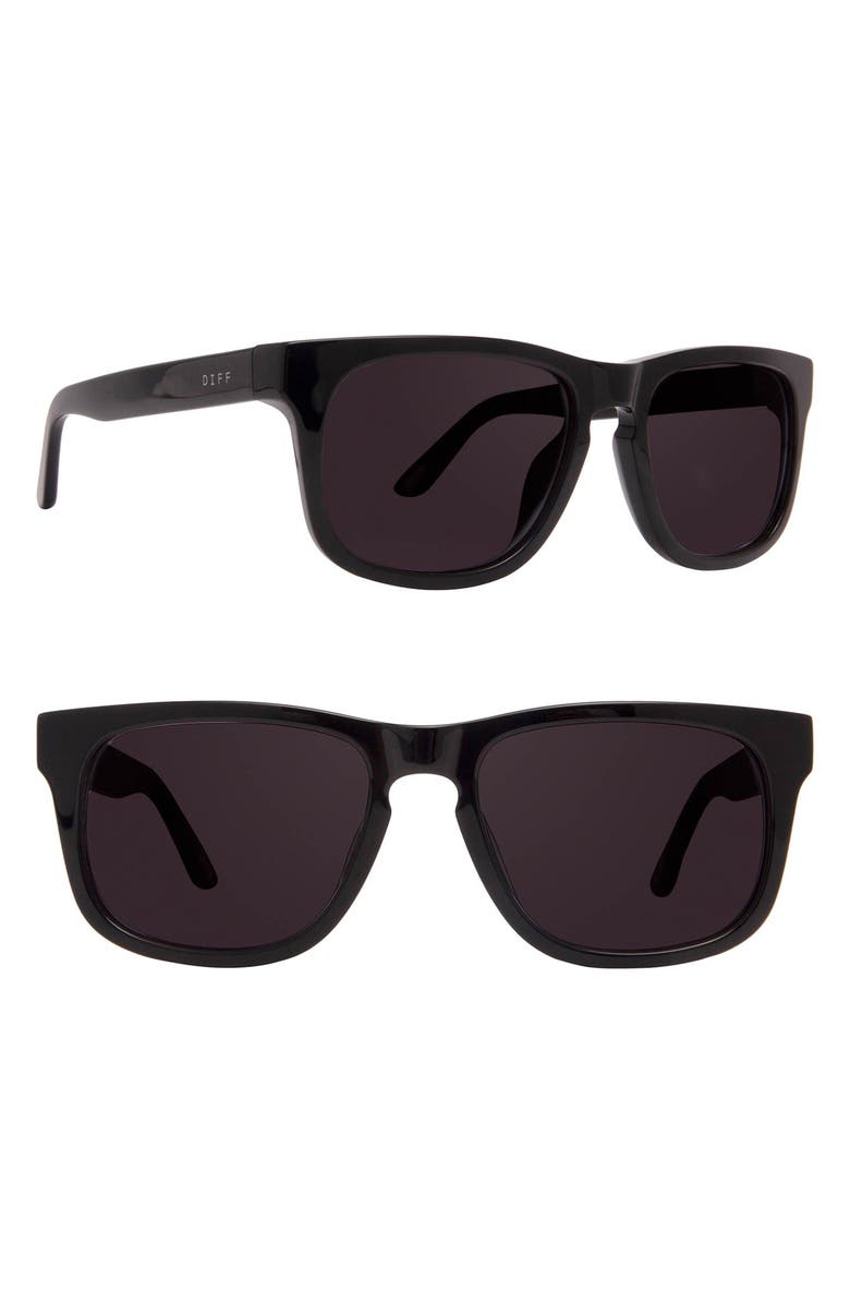 DIFF Riley 52mm Sunglasses, Main, color, 