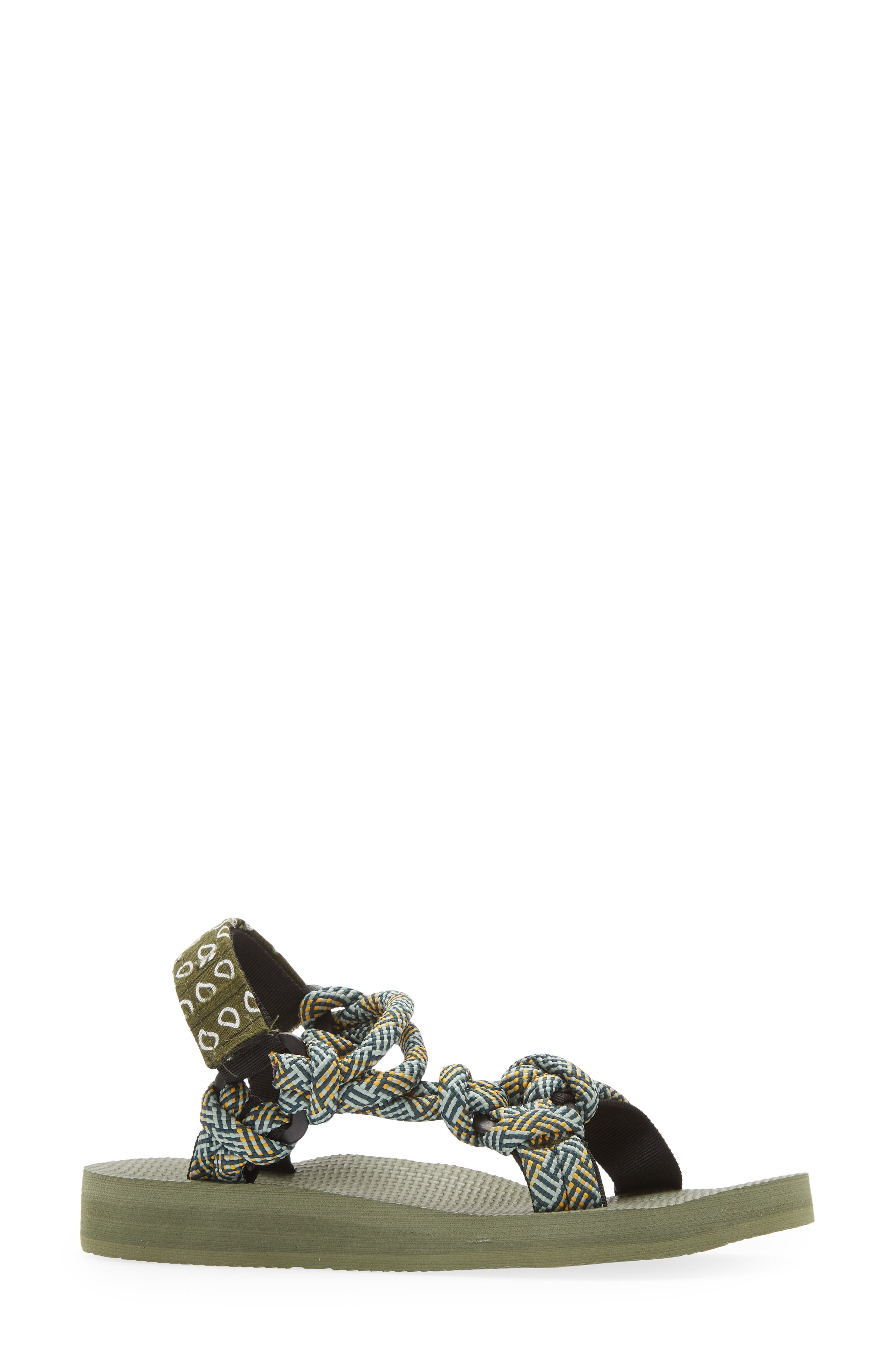 Arizona Love Trekky Rope Sandal, Alternate, color, 