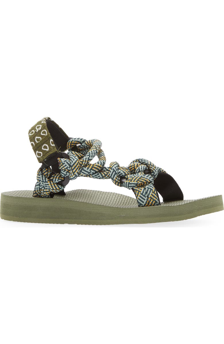 Arizona Love Trekky Rope Sandal, Alternate, color,