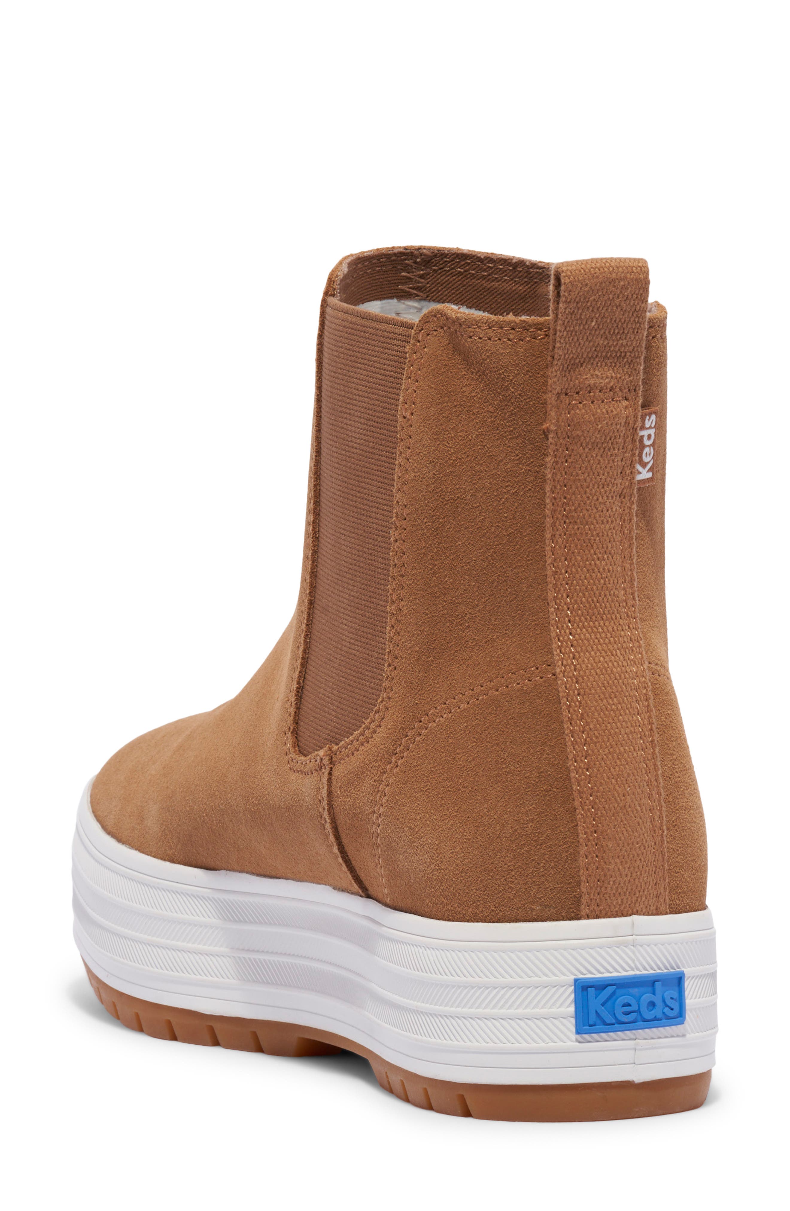 Keds<sup>®</sup> The Platform Chelsea Boot, Alternate, color, 