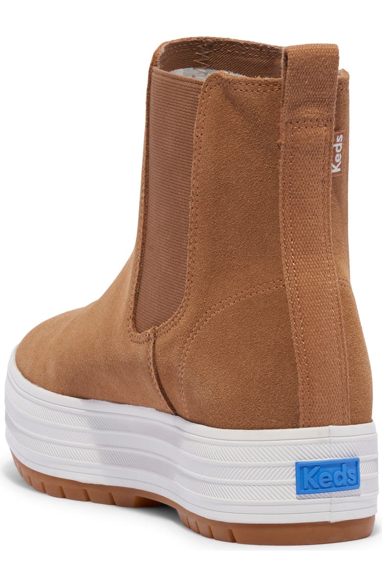 Keds<sup>®</sup> The Platform Chelsea Boot, Alternate, color,