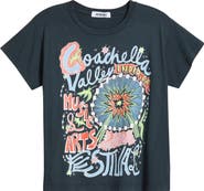 Daydreamer x Coachella Solo Ferris Wheel Cotton Graphic T-Shirt
