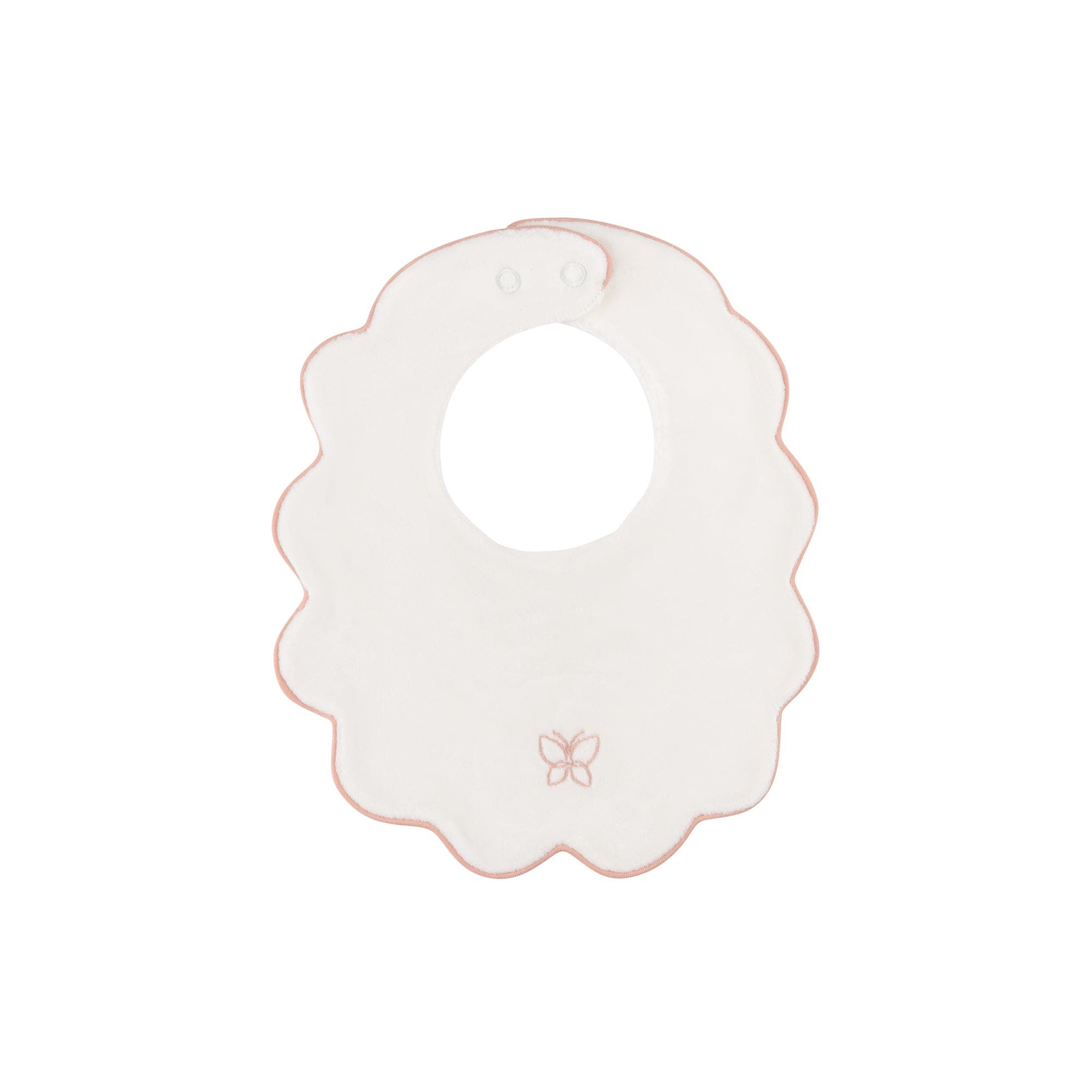 Ivory/Pink