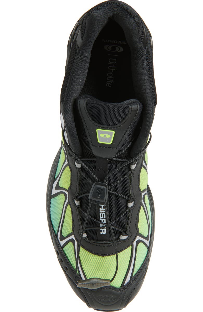 Salomon Gender Inclusive XT-Whisper Sneaker, Alternate, color, Black