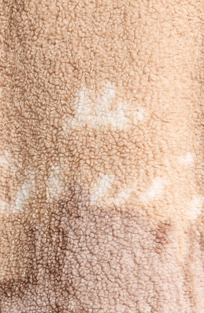 Thread & Supply High Pile Fleece Jacket, Alternate, color, 