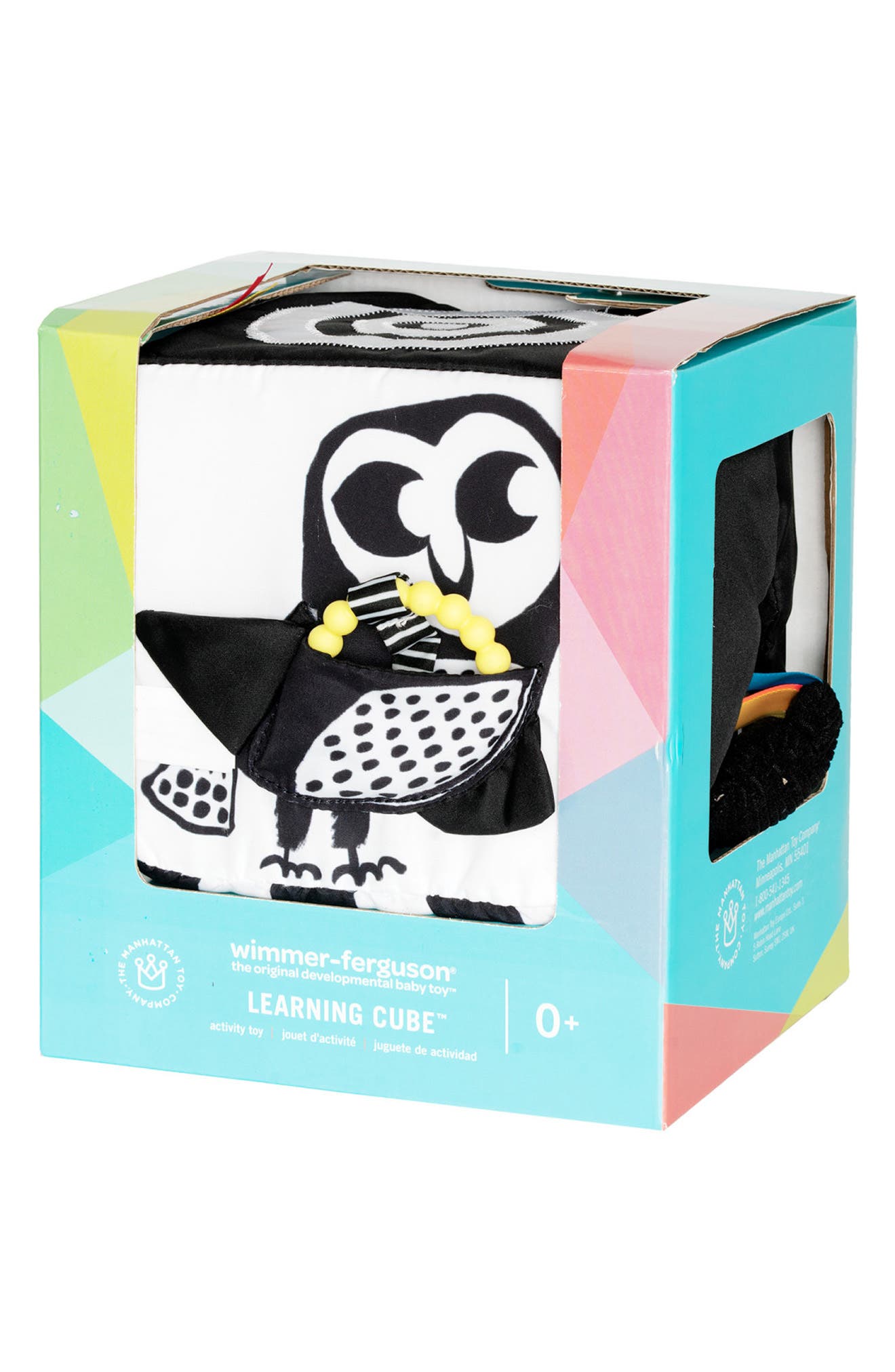 Manhattan Toy Wimmer-Ferguson Learning Cube | Nordstromrack