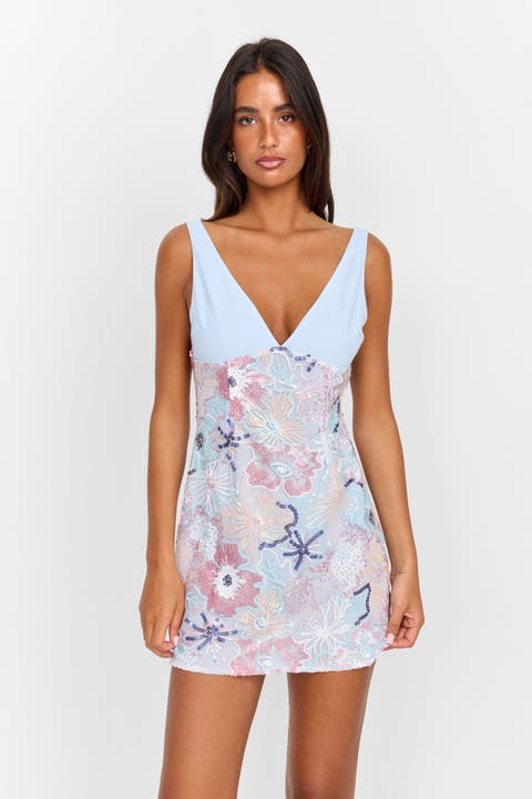 Atlas Mini Dress