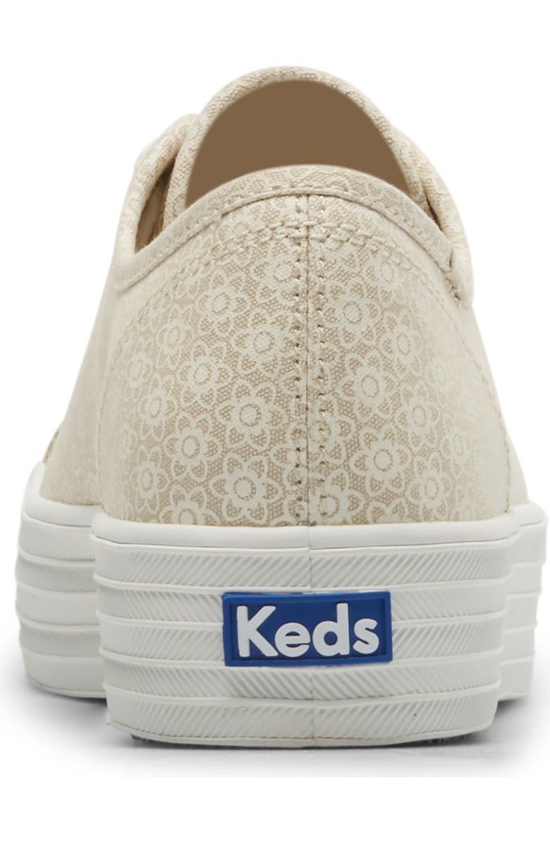 Keds<sup>®</sup> Canvas Platform Sneaker, Alternate, color,