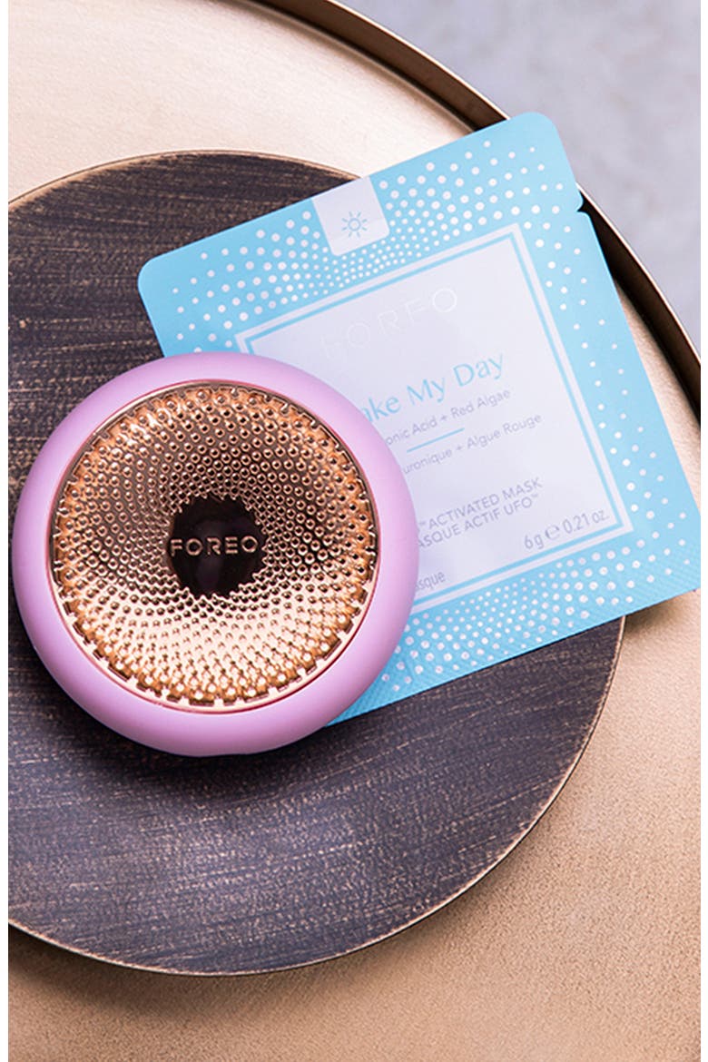 Make My Day UFO™ Activated Smart Mask, Alternate, color, NO COLOR