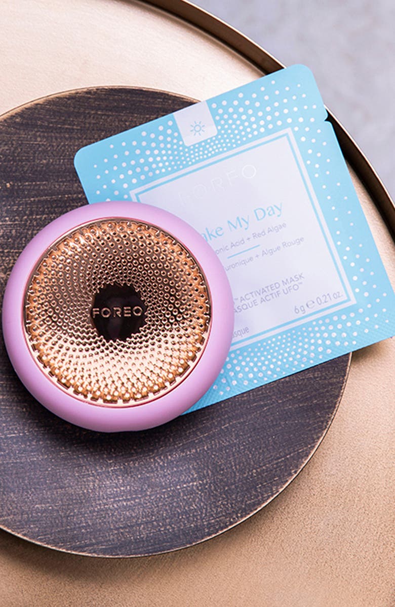 FOREO Make My Day UFO<sup>™</sup> Activated Smart Mask, Alternate, color, 