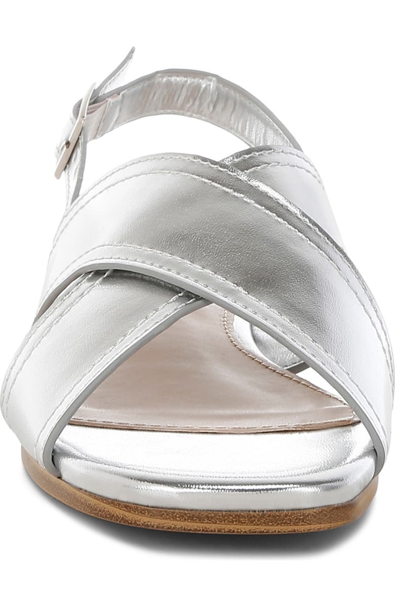 Rag & Co Kanon Slingback Sandal, Alternate, color,