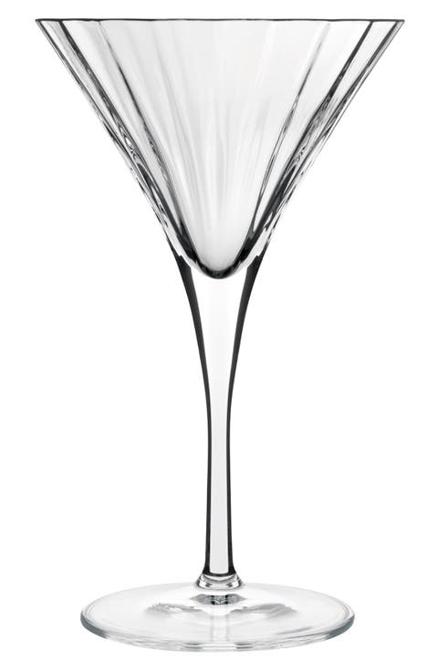 'Bach' Martini Glasses (Set of 4)
