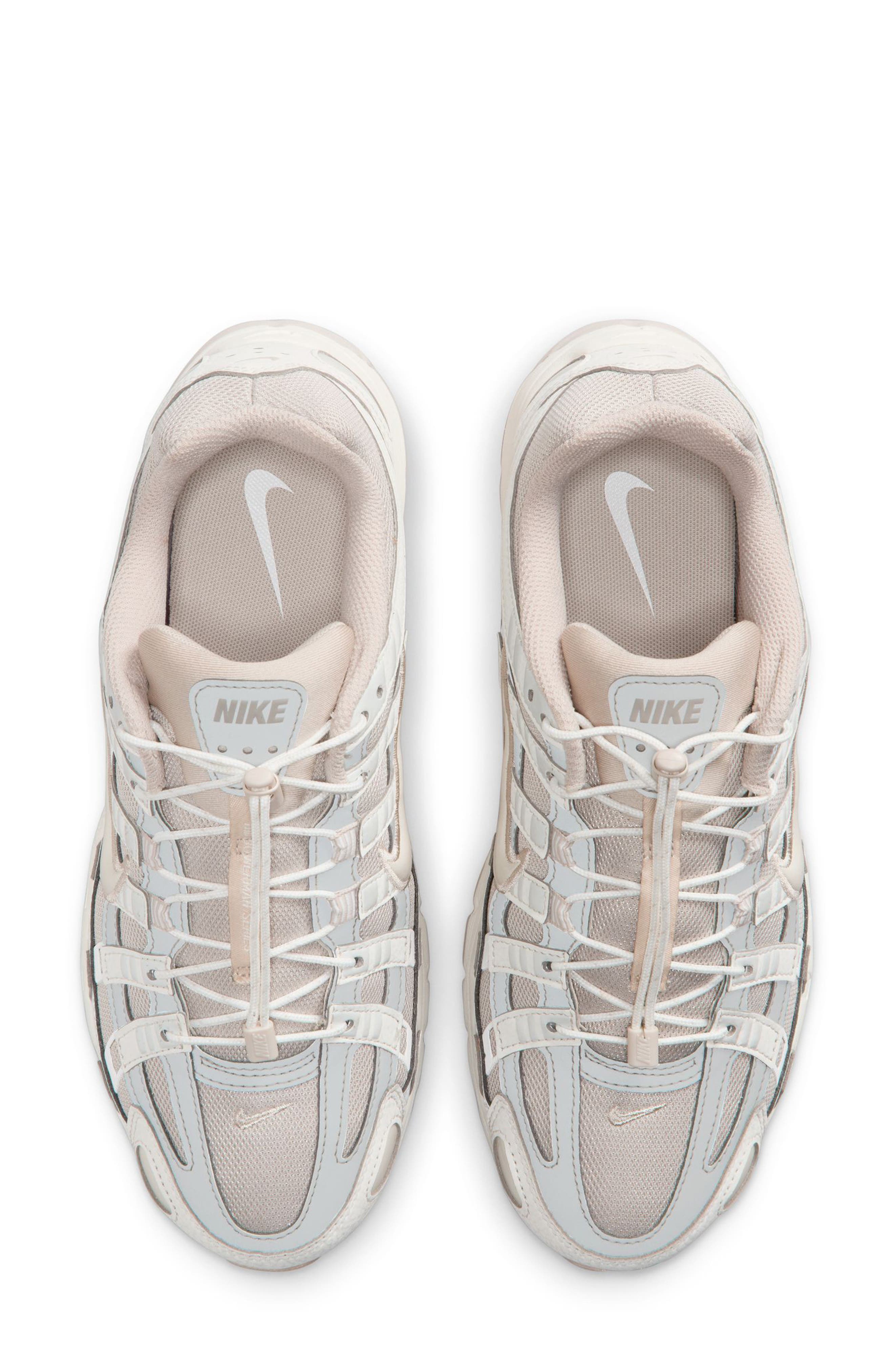 Nike P-6000 Sneaker, Alternate, color, Sail/ Light Bone/ Cream